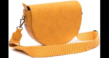 Zebra Trends Natural Bag ROMEE – Full of LOVE Ocre