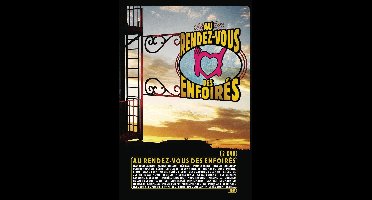 2016: Au Rendez-Vous Des Enfoires