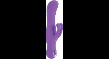 POSH Tarzanvibrator Double Dancer - paars