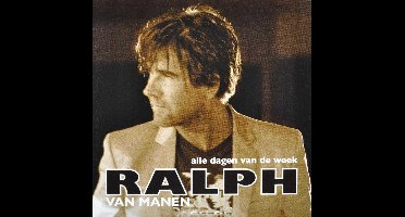 "Alle Dagen Van De Week (3"" CD Single )"