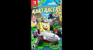 Nick Kart Racing