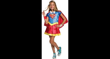 Rubies - Supergirl meisjes (maat L)