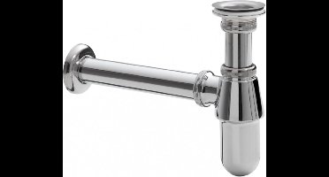 Sanifun plugbekersifon Rein 5/4 inch x 32 mm