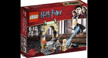 LEGO Harry Potter Dobby Is Vrij! - 4736