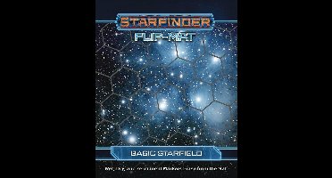 Starfinder Flip-Mat: Basic Starfield