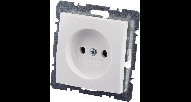 Berker Wandcontactdoos s1 Enkel