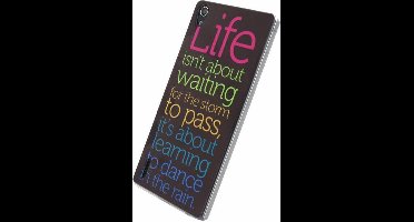 Huawei Ascend P7 hoesje Dance In The Rain