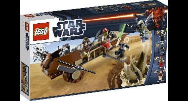 LEGO Star Wars Desert Skif 9496