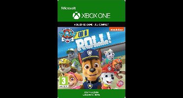 Paw Patrol: On a Roll - Xbox One Download