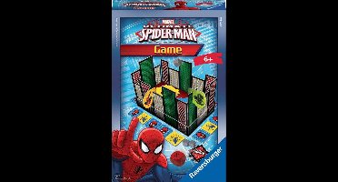 SPI: Ultimate Spider-Man spel