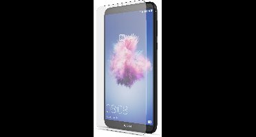 BeHello Huawei P Smart Screenprotector Tempered Glass - High Impact Glass