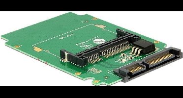 2.5 ″ kaartlezer sata> cfast