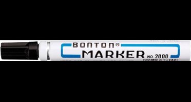 KWB viltstift diverse kleuren 3 stuks