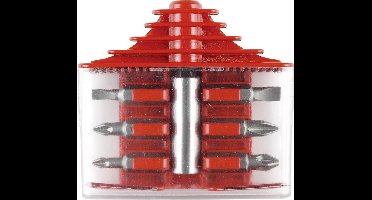 KWB Handy Bit-box - 7-delig