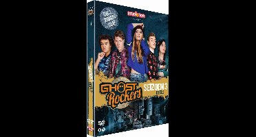 Ghost Rockers Seizoen 3 Deel 2