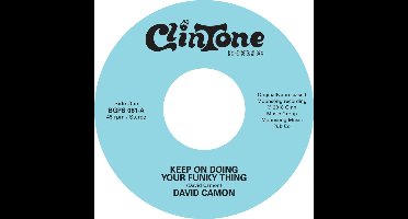 Keep On Doing Your Funky Thing / Aint It Funky (Doing Your Own Thing)