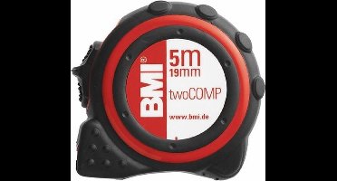 Zakrolmaat twoCOMP 10mx25mm BMI