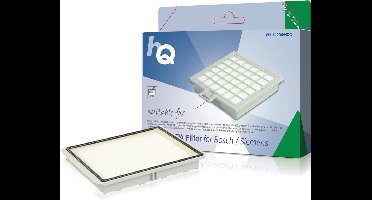Hq W7-54905-HQN Actieve Hepa Filter Bosch/Siemens
