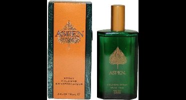 Aspen By Coty Cologne Spray 120 ml - Fragrances For Men