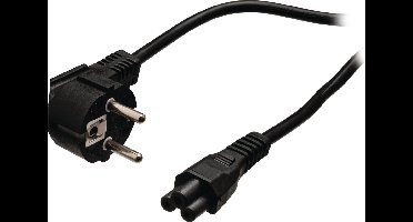 Konig Stroomkabel met C5 plug - 5 meter