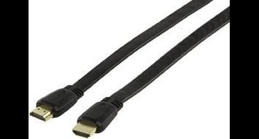 Valueline - 1.3 High Speed HDMI kabel - 1.5 m - Zwart