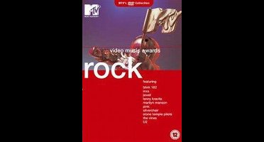 V/A - Mtv Video Music..-Rock- (DVD)