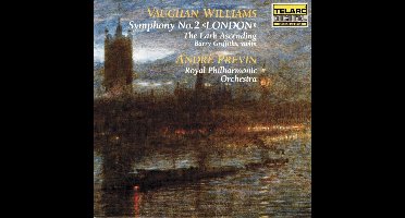 Symphony 2: London / Lark Ascending
