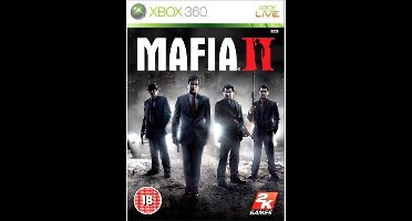 Take-Two Interactive Mafia II Xbox 360