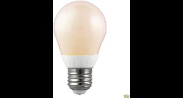 2 stuks Calex - LED - lamp - flame - 240 volt 2,8W (22W) E27 215 lumen