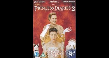 Princess Diaries 2