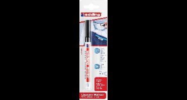 Edding 8040 Wasgoedmarker Blister van 1 Zwart