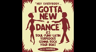 I Gotta New Dance