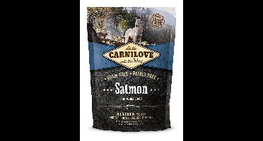 Carnilove salmon adult - 1,5 KG