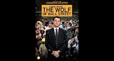 Wolf Of Wall Street (DVD)