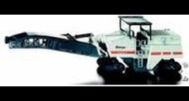 Siku Road Milling Machine - 3132