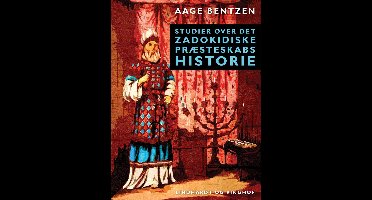 Studier over det zadokidiske Præsteskabs Historie
