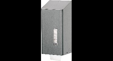 SanTRAL S1161800 RVS Toiletpapier Dispenser Bulkpack (S1161800)