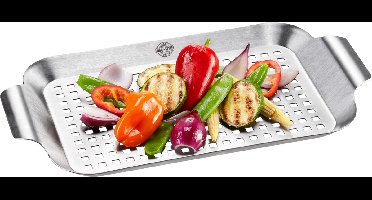 Grillpan Barbecue - 33 cm x 19 cm - Gefu