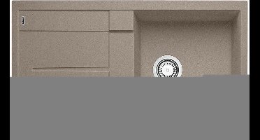 Blanco Spoelbak Metra 5S SGR tartufo auto.