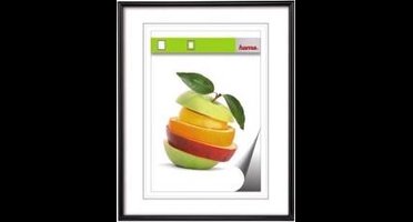 "Hama Picture Frame ""Sevilla"", 21 x 29,7 cm, zwart"