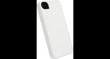 Krusell BioCover Apple iPhone 4/4S (white)