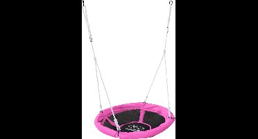 HUDORA Luxe Nestschommel Roze