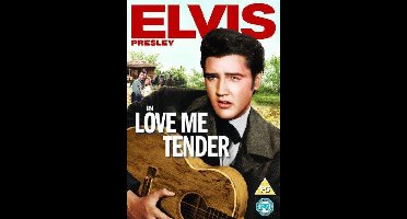 Love Me Tender Dvd