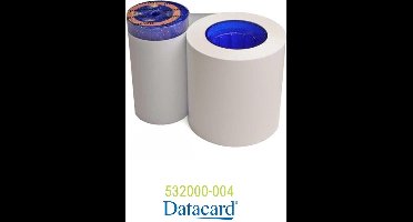 Datacard lint Wit 532000-004 (1500)