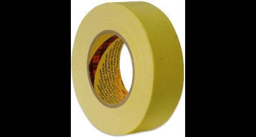 3M Gele Beton Masking Tape 399