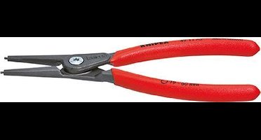 Knipex 49 11 A4 Borgveertang Buitenring Recht 85-140mm