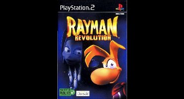 Rayman Revolution