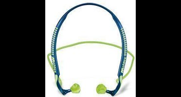 Moldex 6700 gehoorbeugel  Jazz Band met koord en set vervangdoppen