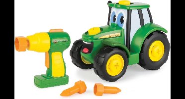 Bouw een Johnny Tractor - John Deere