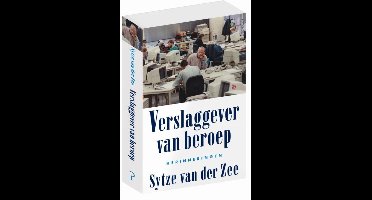 Verslaggever van beroep